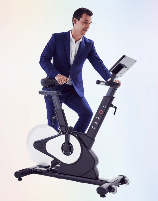 CAR.O.L. Bikes - CAR.O.L. stationary bikes are the best way to condition efficiently. Deplete glycogen and insulin resistance with brief, intense programs!