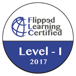 Flipped Learning 3.0 Certification Level - I