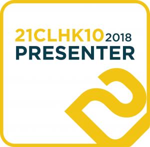 21CLHK-10 Presenter - It finally happened