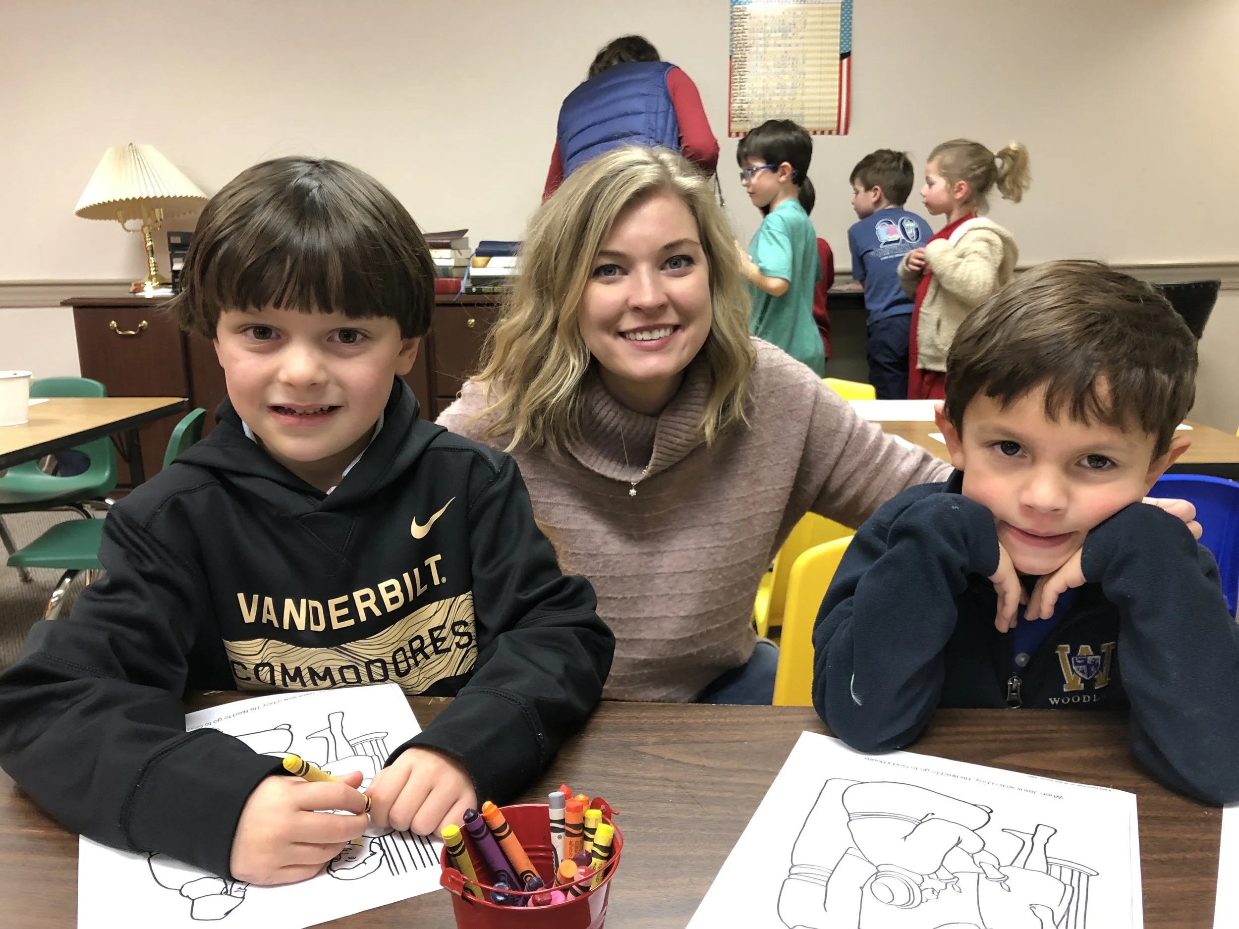 FUNDation Strong: Music To Our Ears