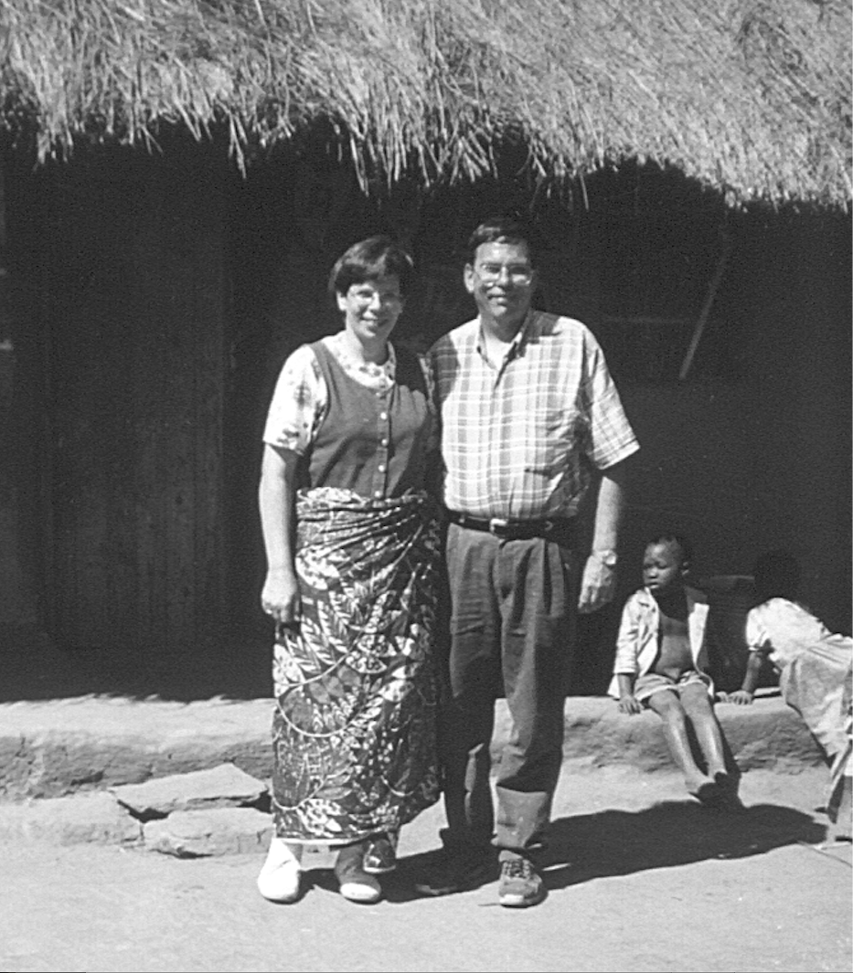 Janet and Larry Brown African Bible College Scholarship Fund