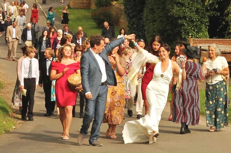 EJ & David’s wedding