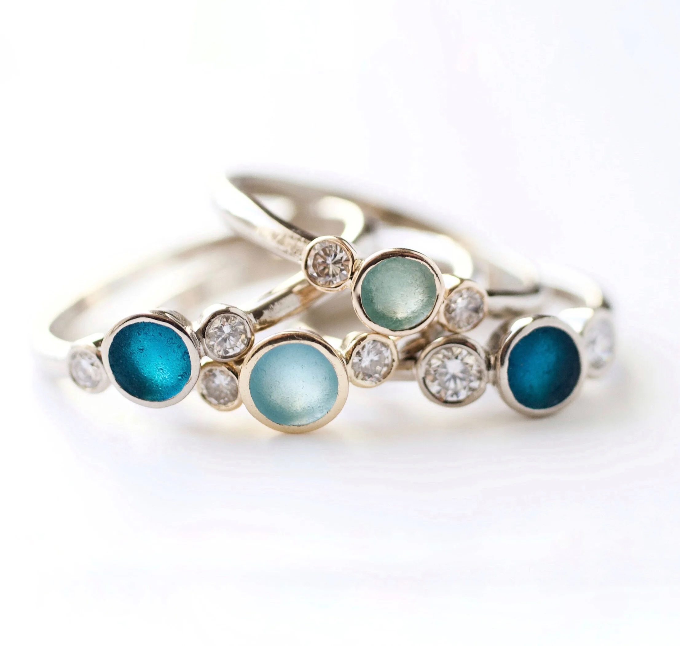 Glasswing Jewellery Sea Glass & Ethical Gemstone Jewellery