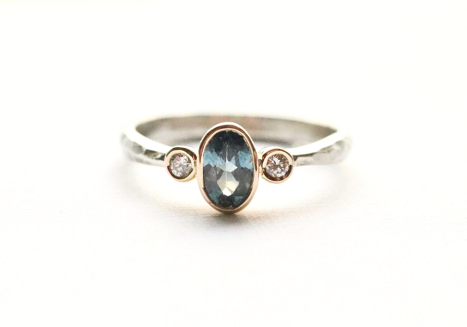 Engagement Rings to Buy Now — Glasswing Jewellery | Sea Glass & Ethical ...