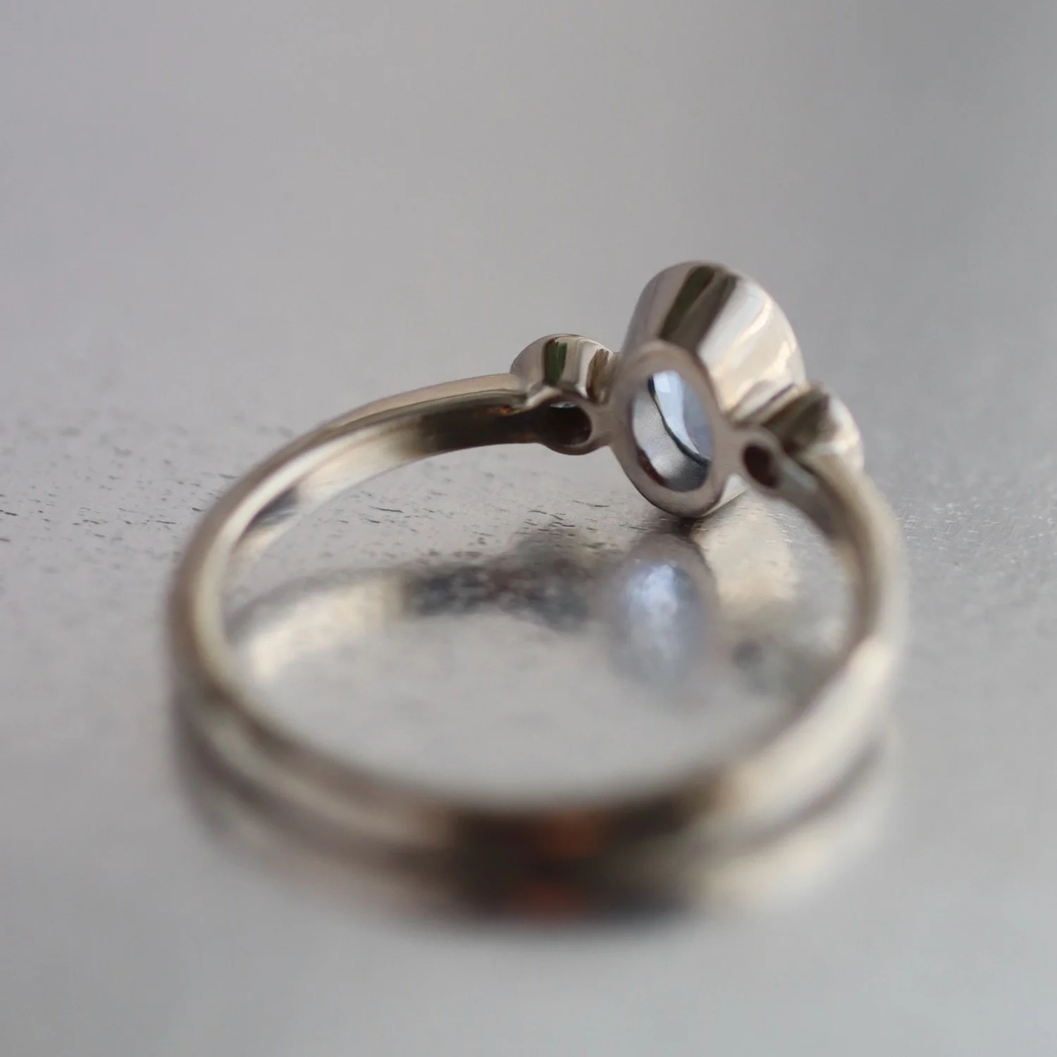 Oval Ethical Sapphire Engagement Ring by Glasswing Jewellery (1).jpeg