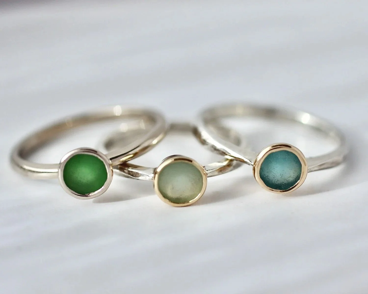 Trio+of+Rosen+Sea+Glass+Solitaire+rings+by+Glasswing.jpg