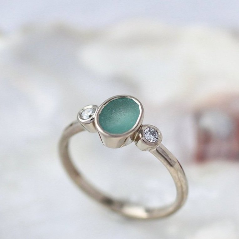 Lori Ring 14ct
