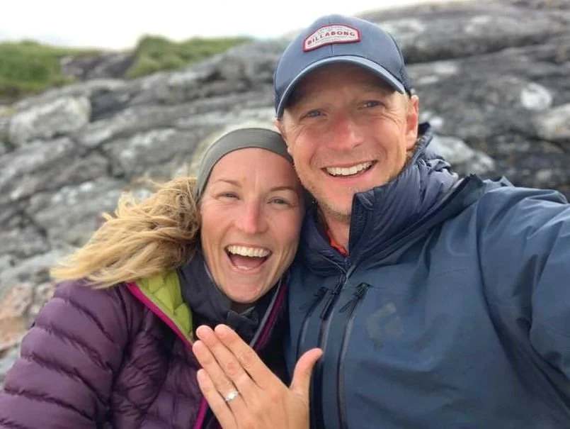 Diamond & Sea glass ring proposal.jpg