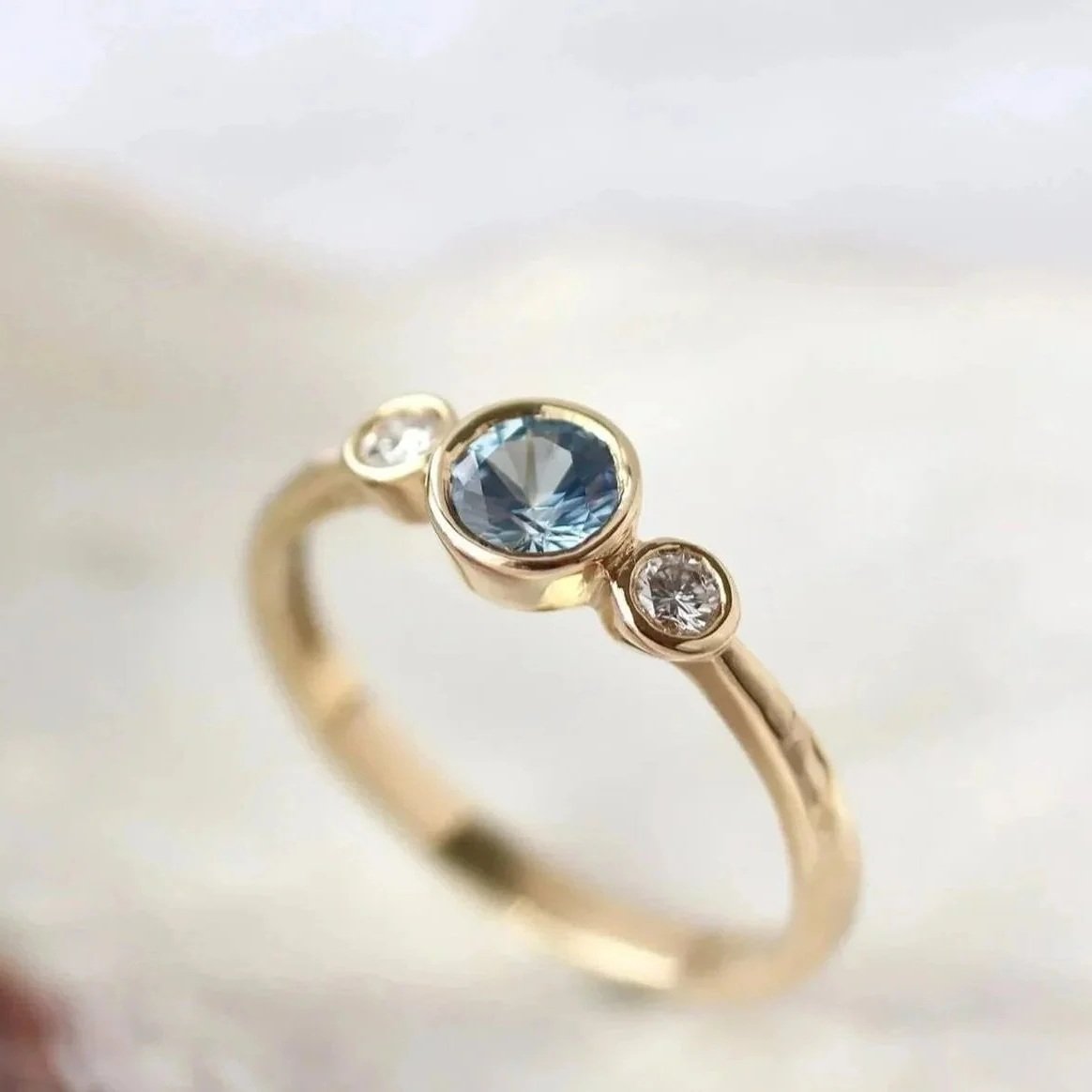 Sapphire Ring