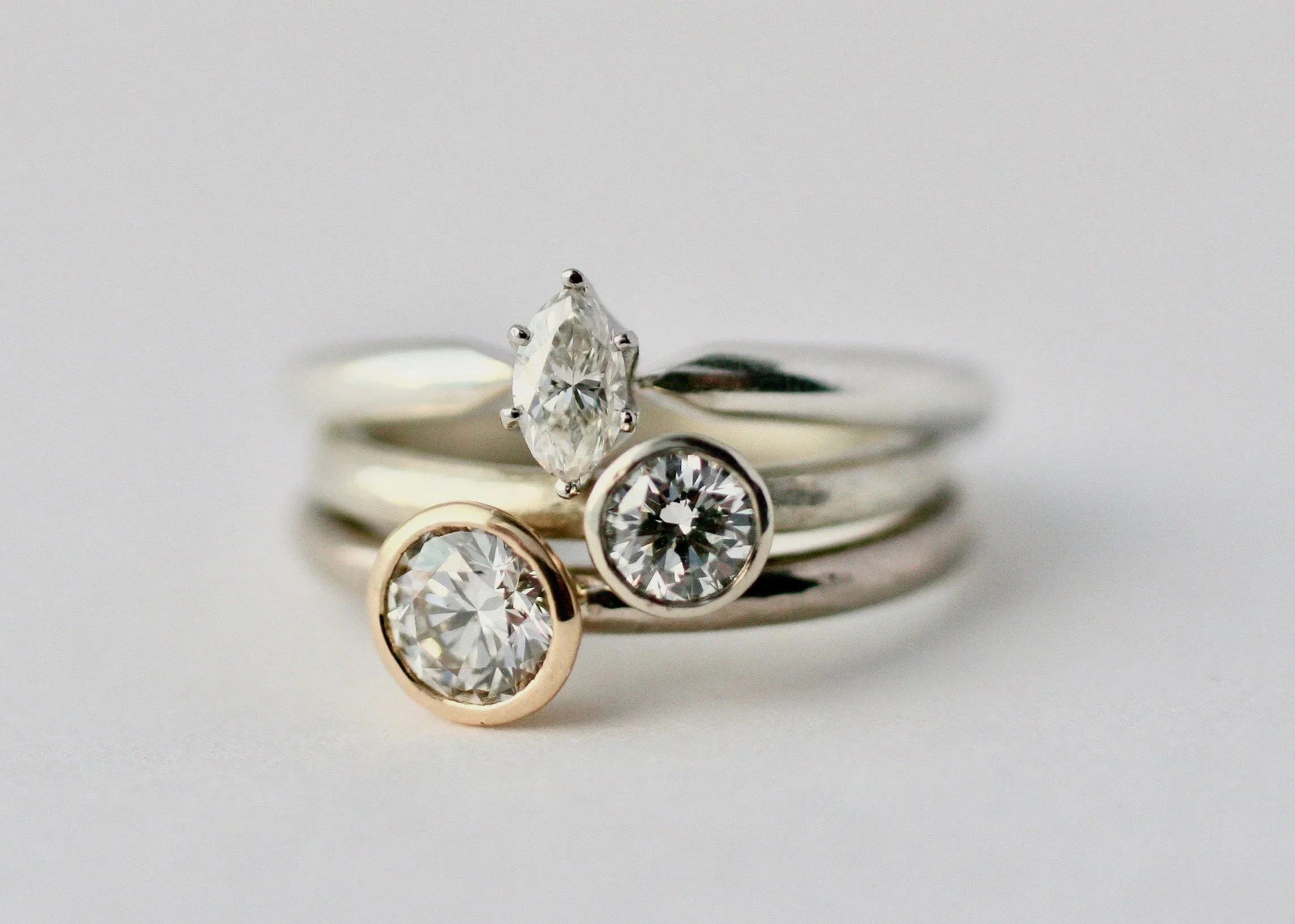 Conflict free and ethically sources diamonds
