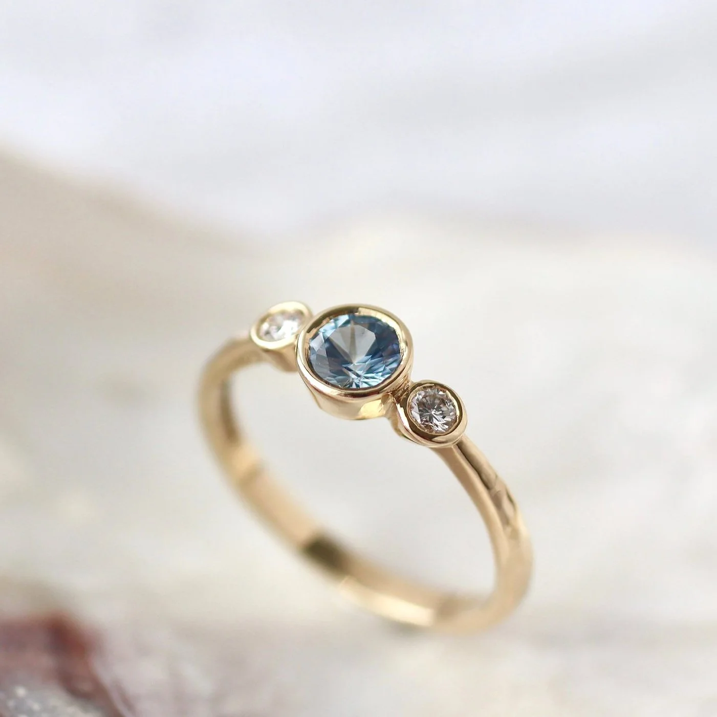 Sapphire Ring