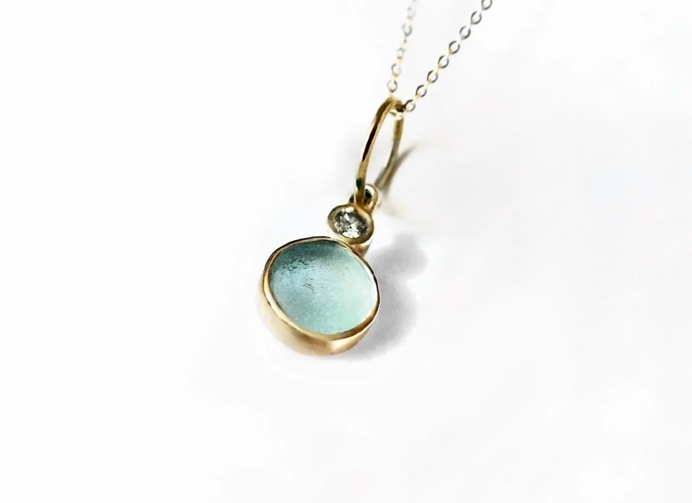 Trevone Pendant (Small)