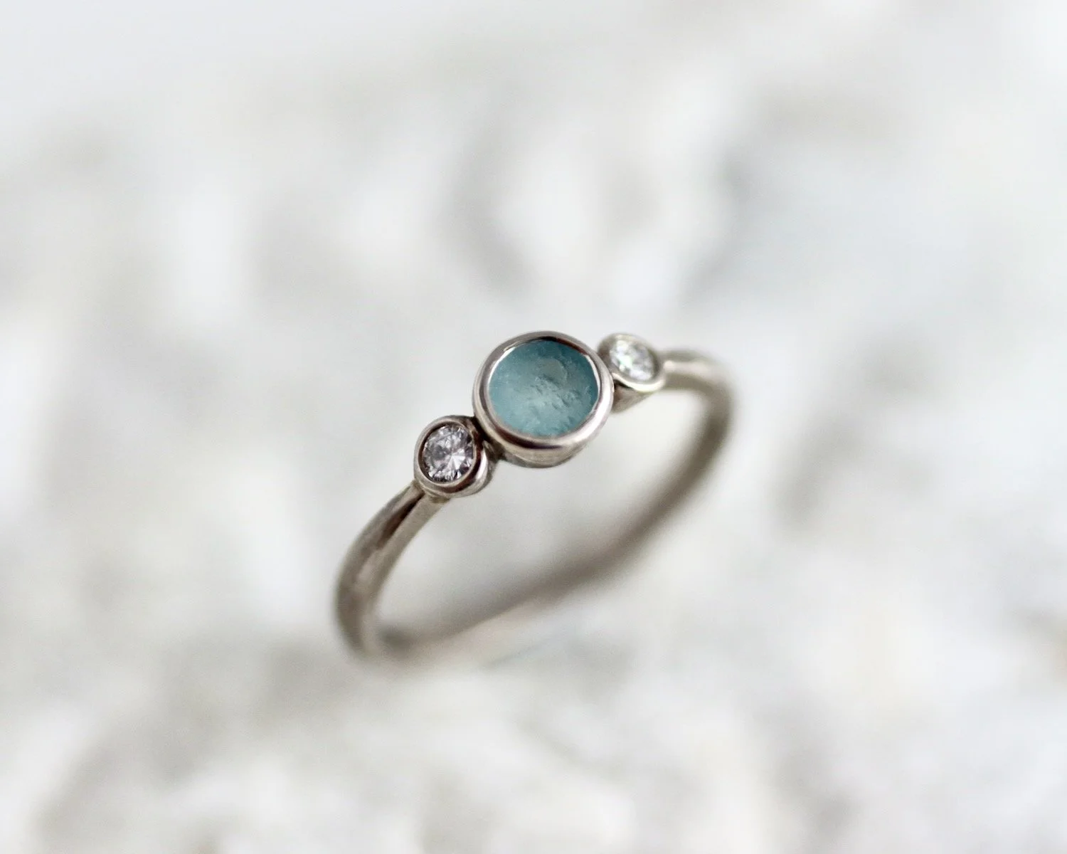 14ct white gold sea glass engagement ring.jpeg