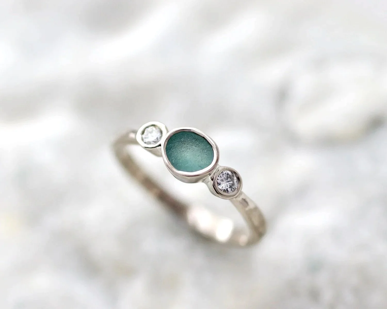 Delicate Thea Ring
