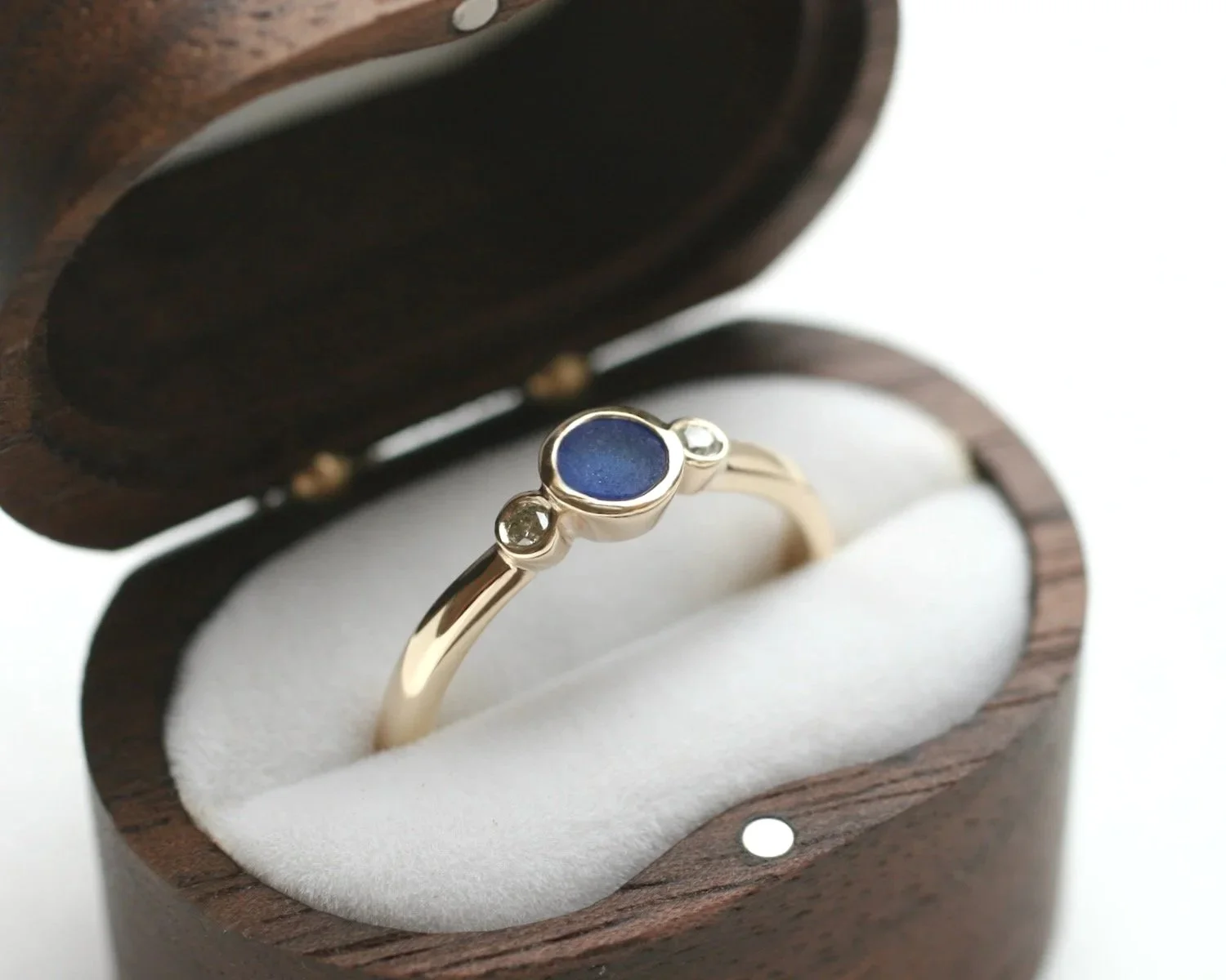 Blue+Sea+Glass+Gold+%26+Diamond+Engagement+Ring+by+Glasswing.jpg