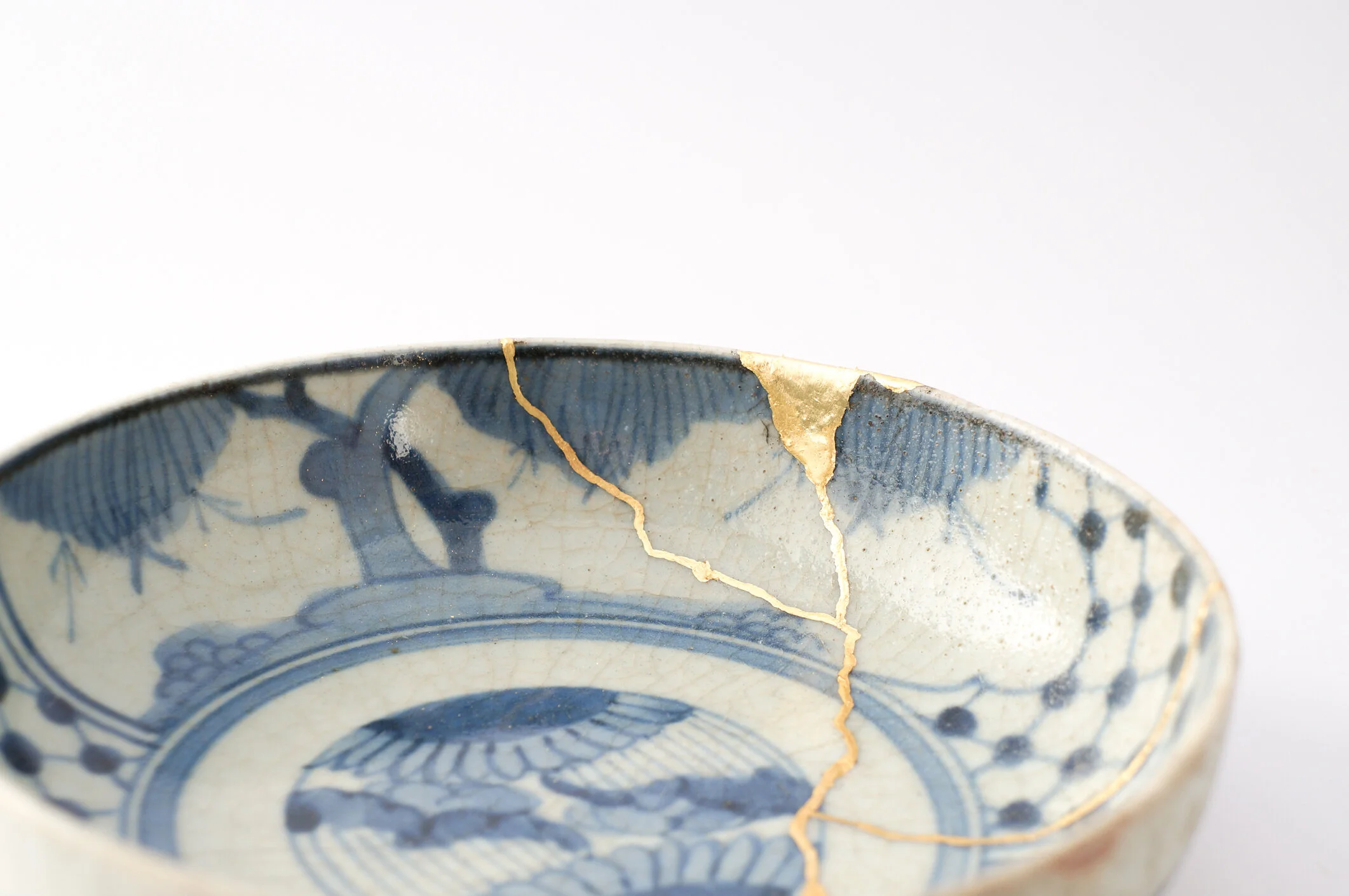 Kintsugi for the Soul