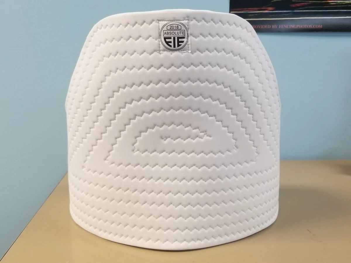 US Fencing new rules for foil chest protectors 