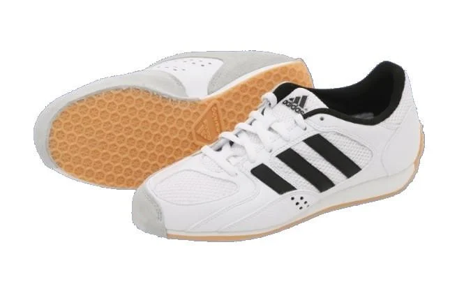 adidas en garde fencing shoes review