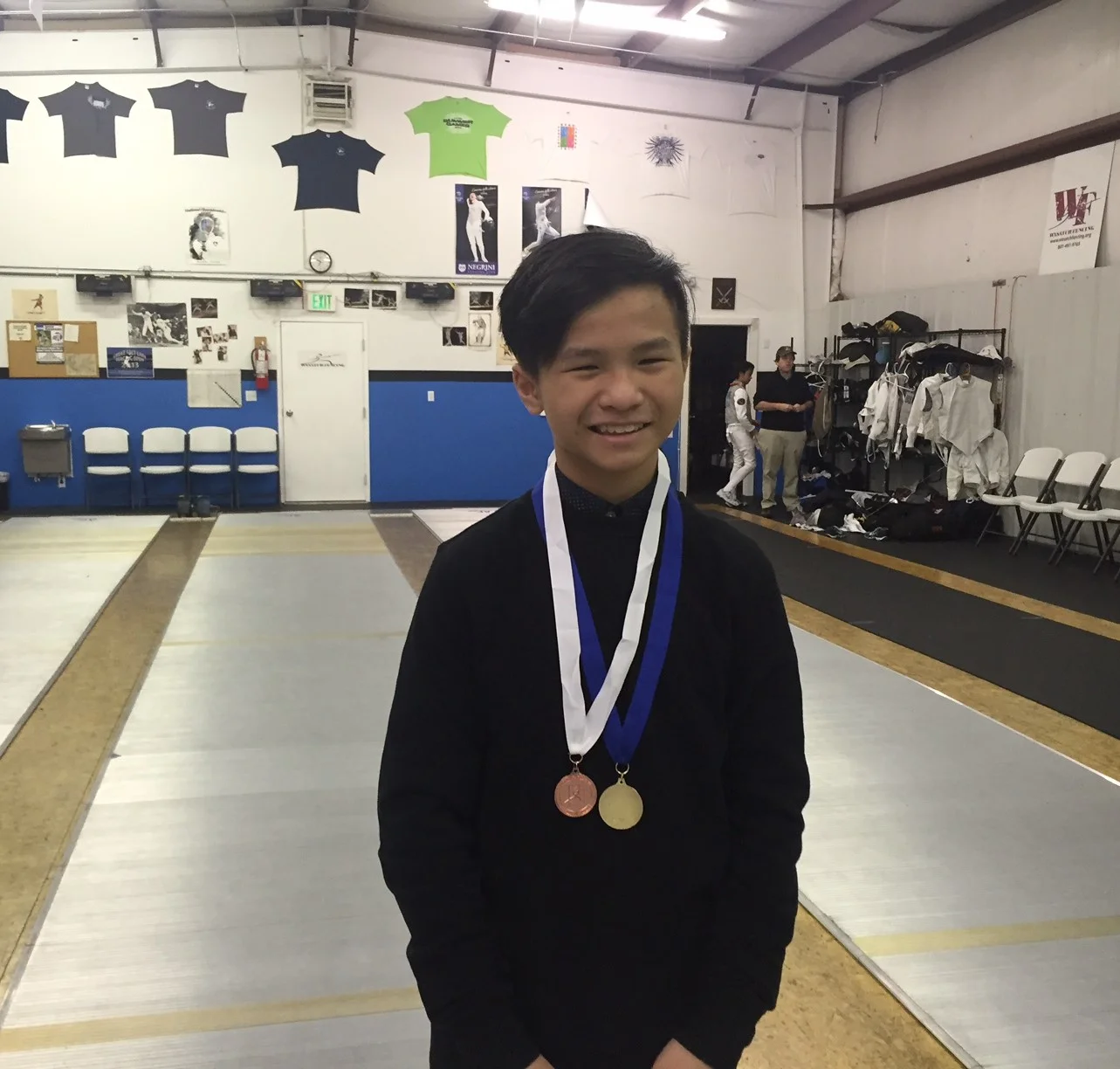 How to plan your child’s fencing competition schedule for the year