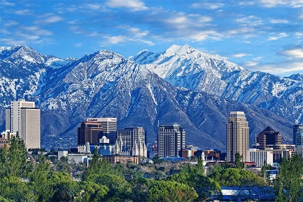 Salt Lake City, UT - Host city to the Division 1 and Wheelchair Championships 2019