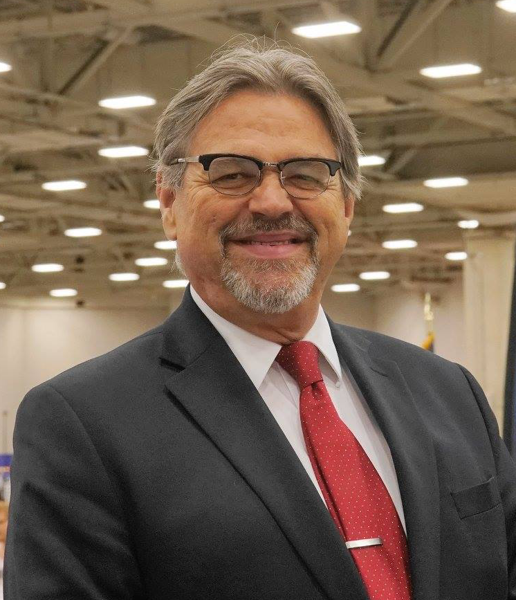 USA Fencing Board Election Candidate for President - Peter Burchard