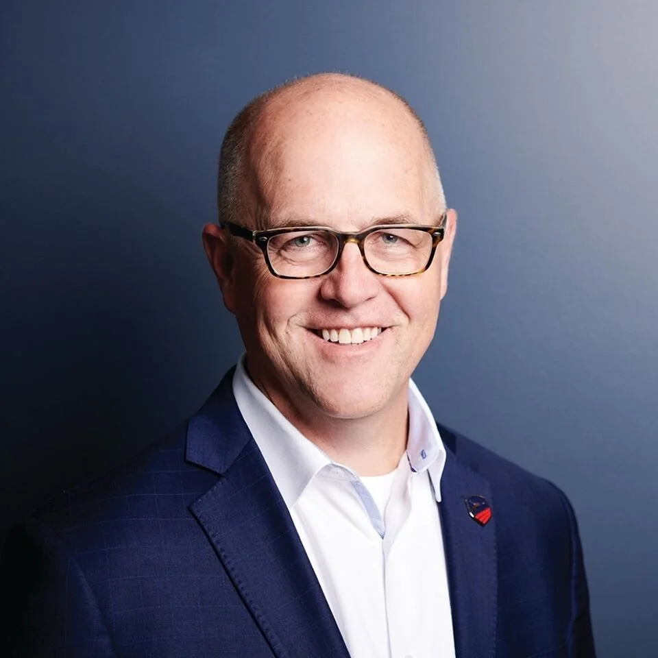 USA Fencing Board Election Candidate for At-Large Director - Scott Webb