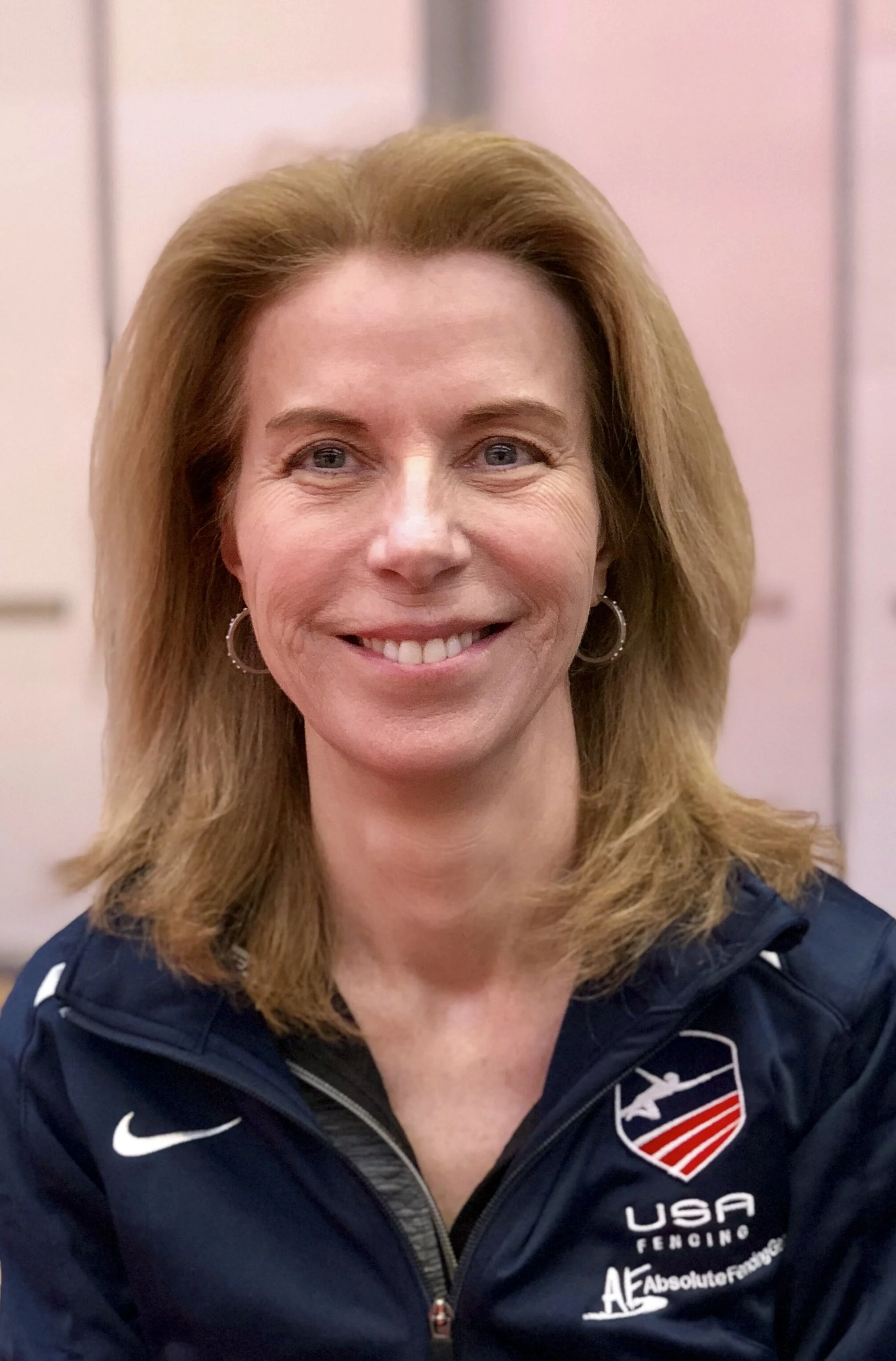 USA Fencing Board Election Candidate for Director-at-Large - Lorrie Marcil Holmes