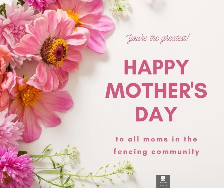 Happy Mother's Day, NAC Schedule and Locations for 2021/2022, AP/SAT Date Clashes and More