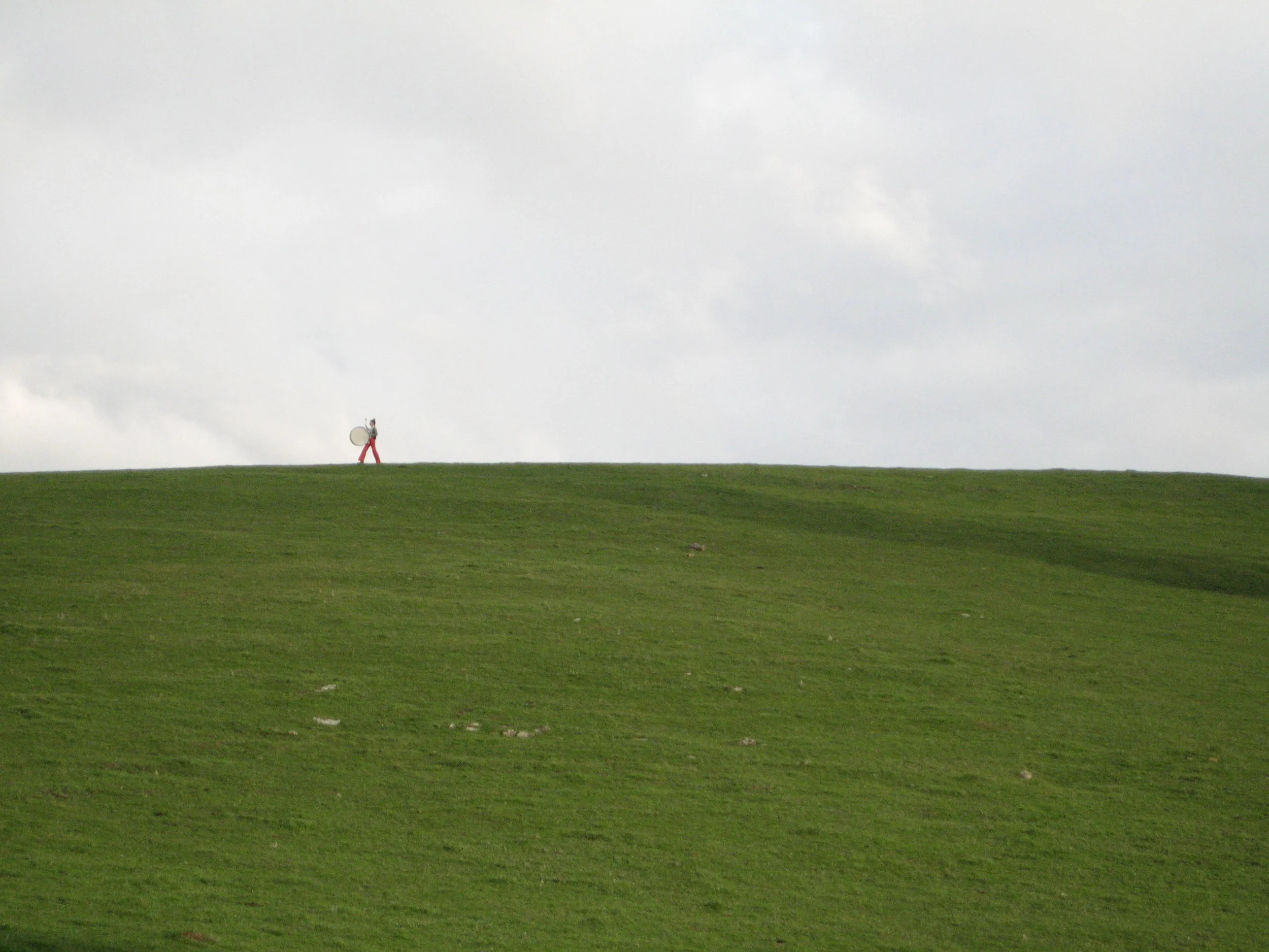 Base Drum, 2008 Performance Still 