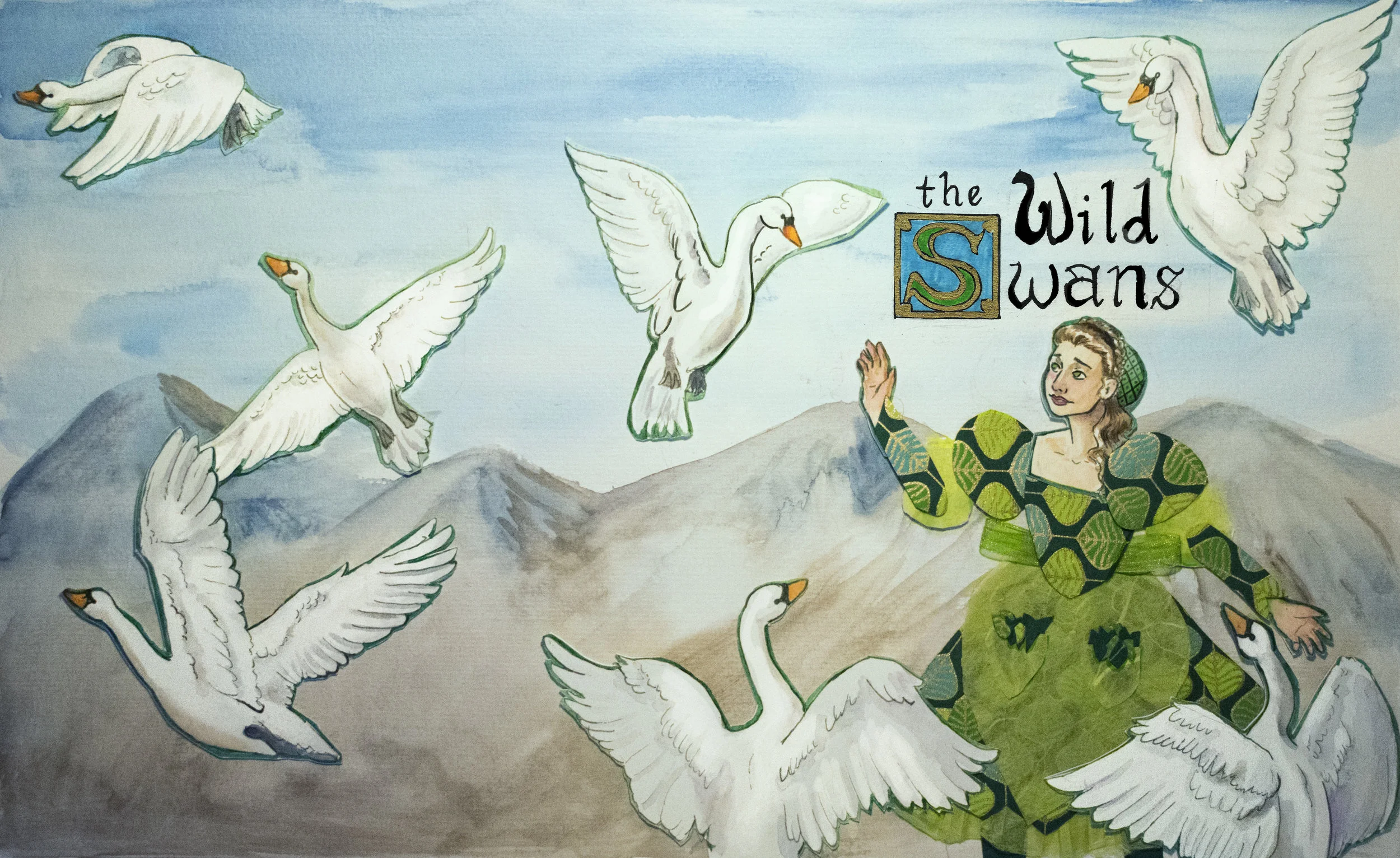 The Wild Swans
