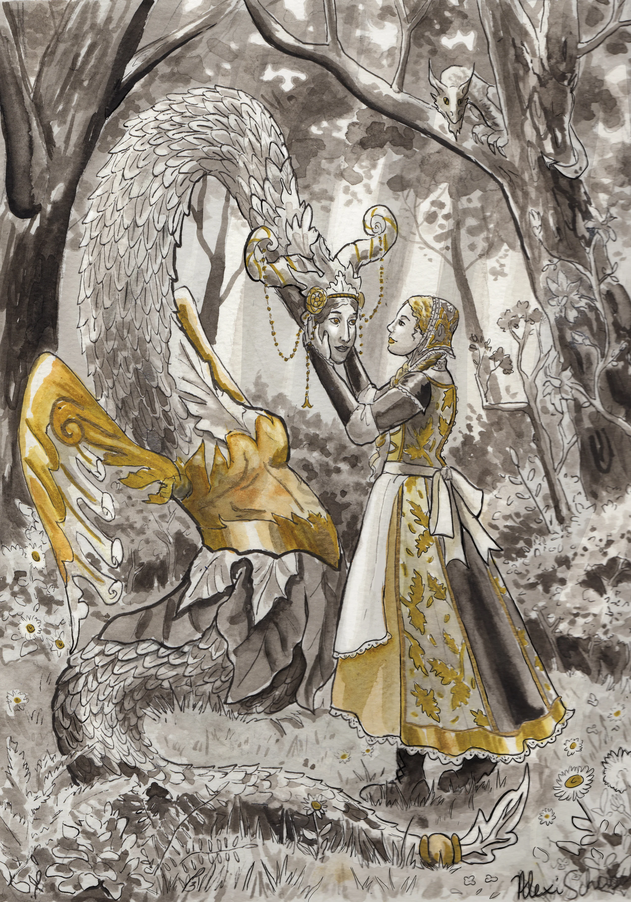 Spirit of the Forest