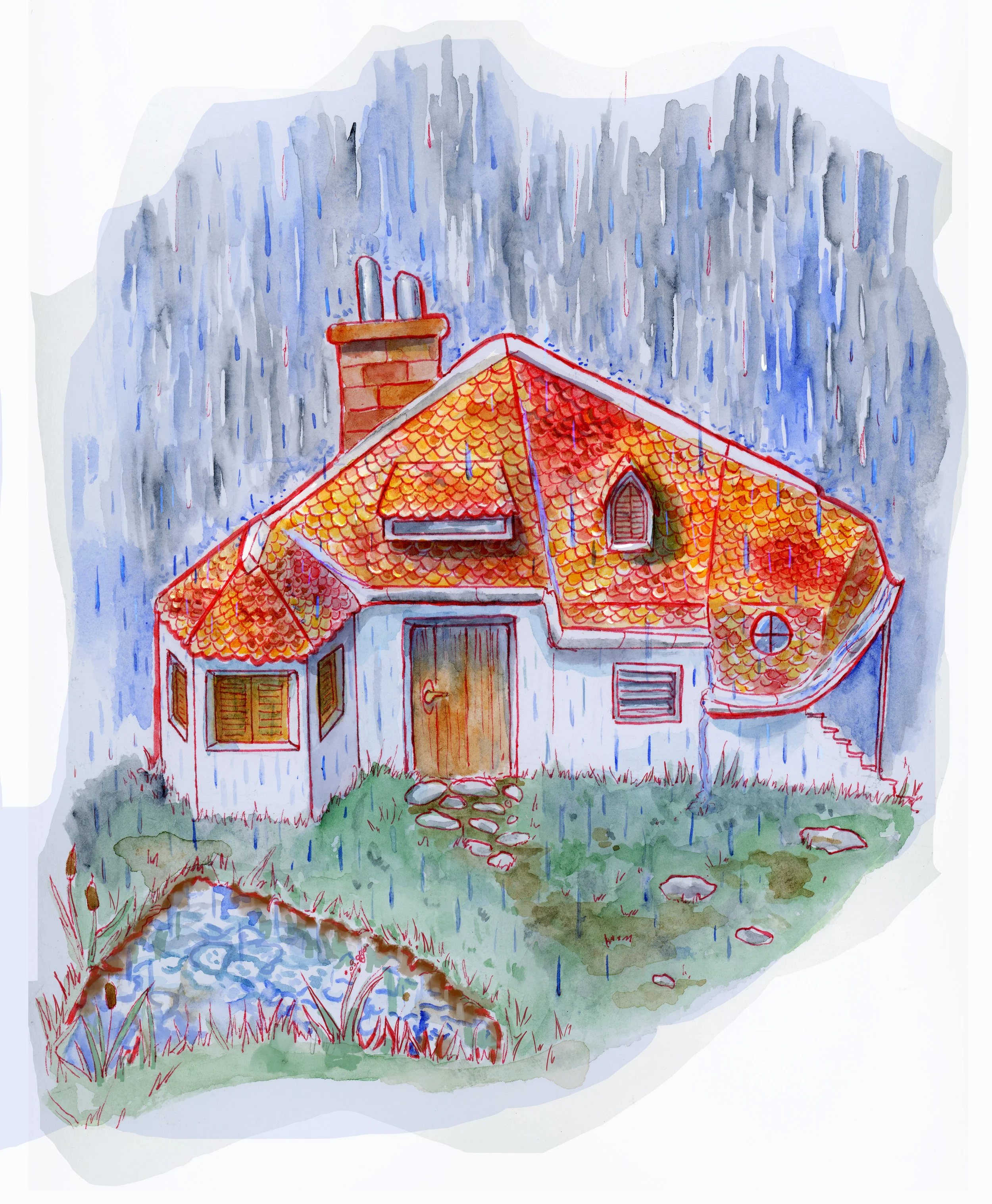 Fish House (2018)