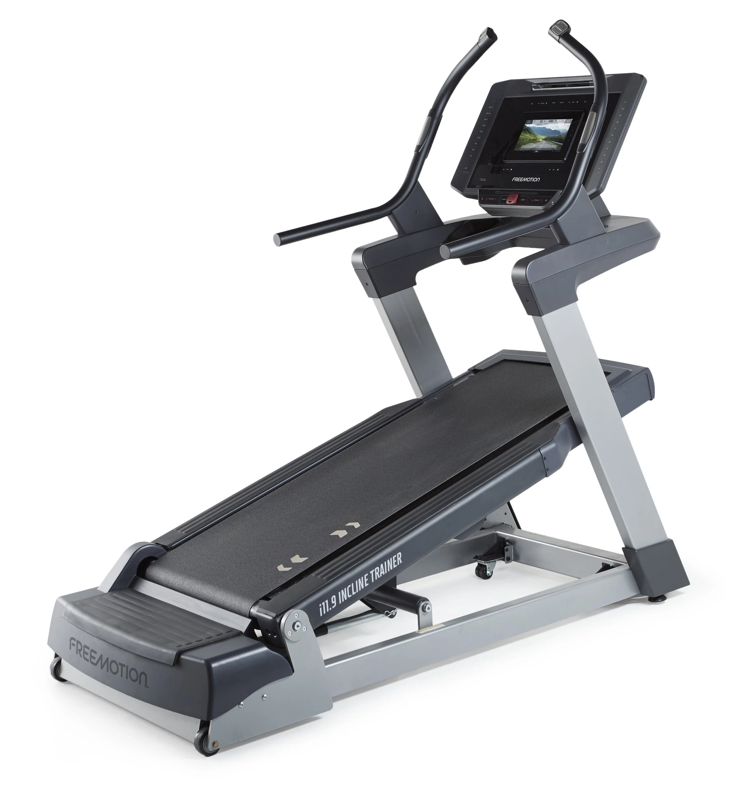i11.9 Incline Trainer