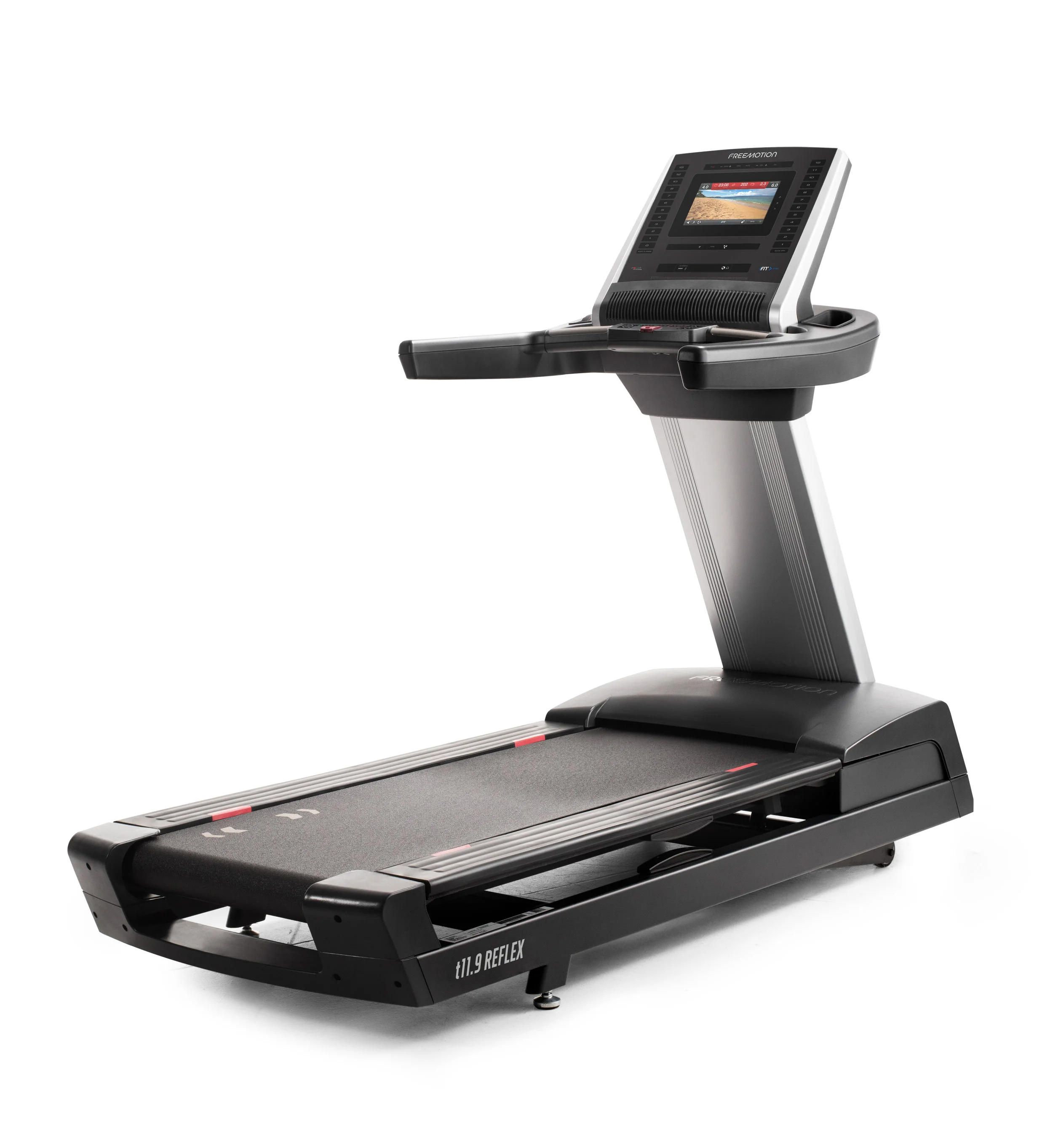 t11.9 Re ex Treadmill
