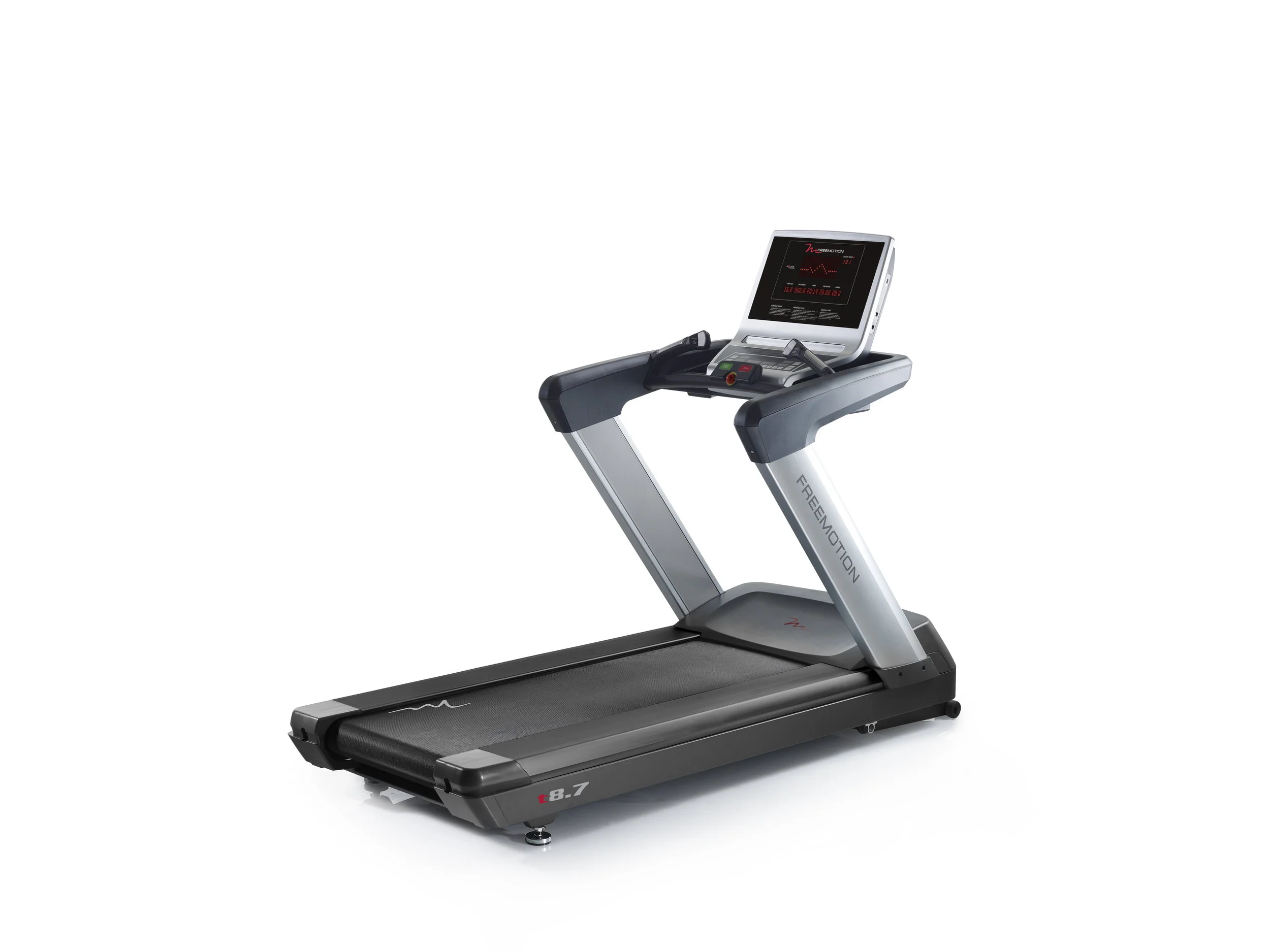 t8.7 Treadmill