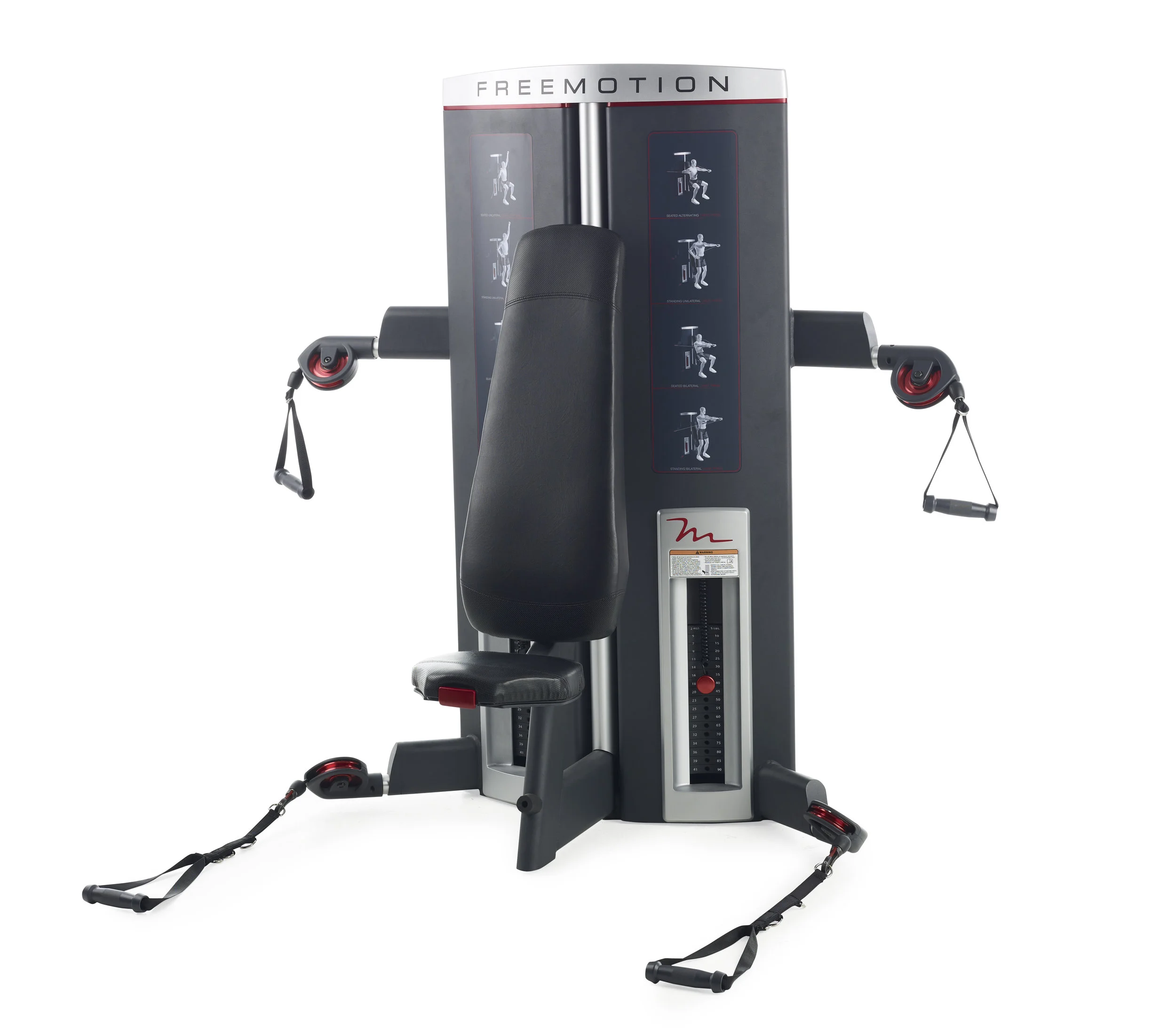 Chest / Shoulder F500