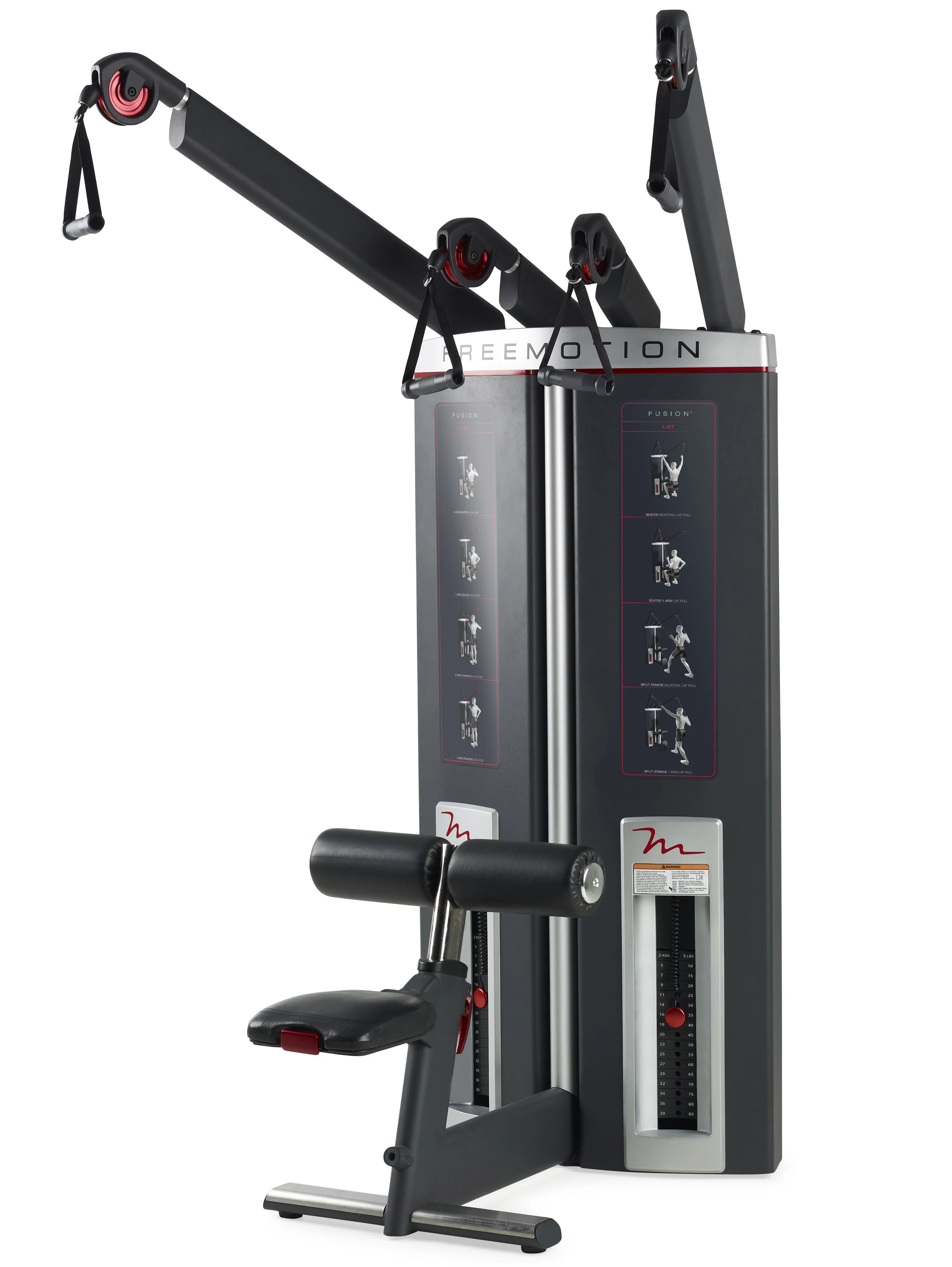 Lat Pull / High Row F502