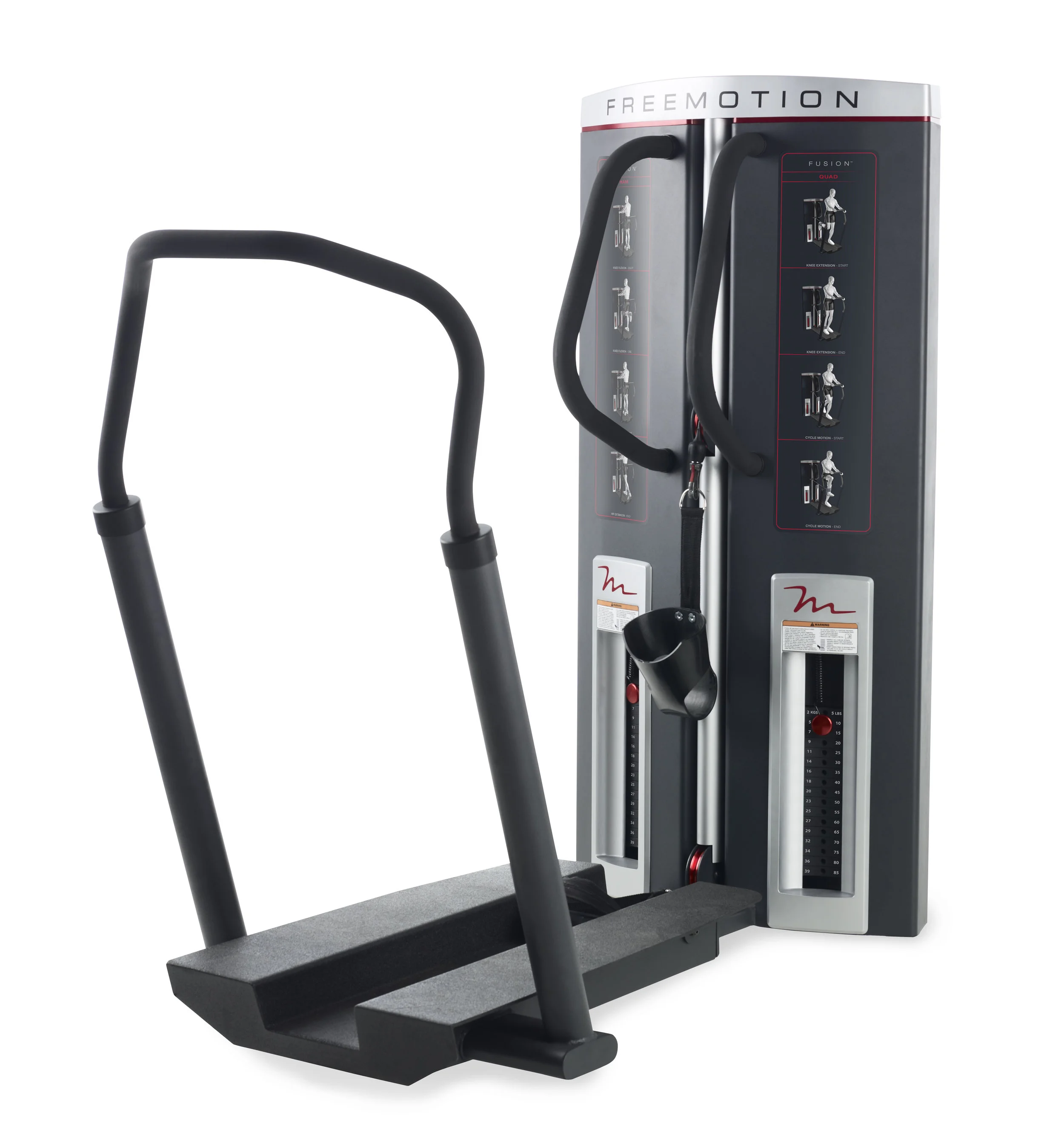 Hamstring / Quad F503