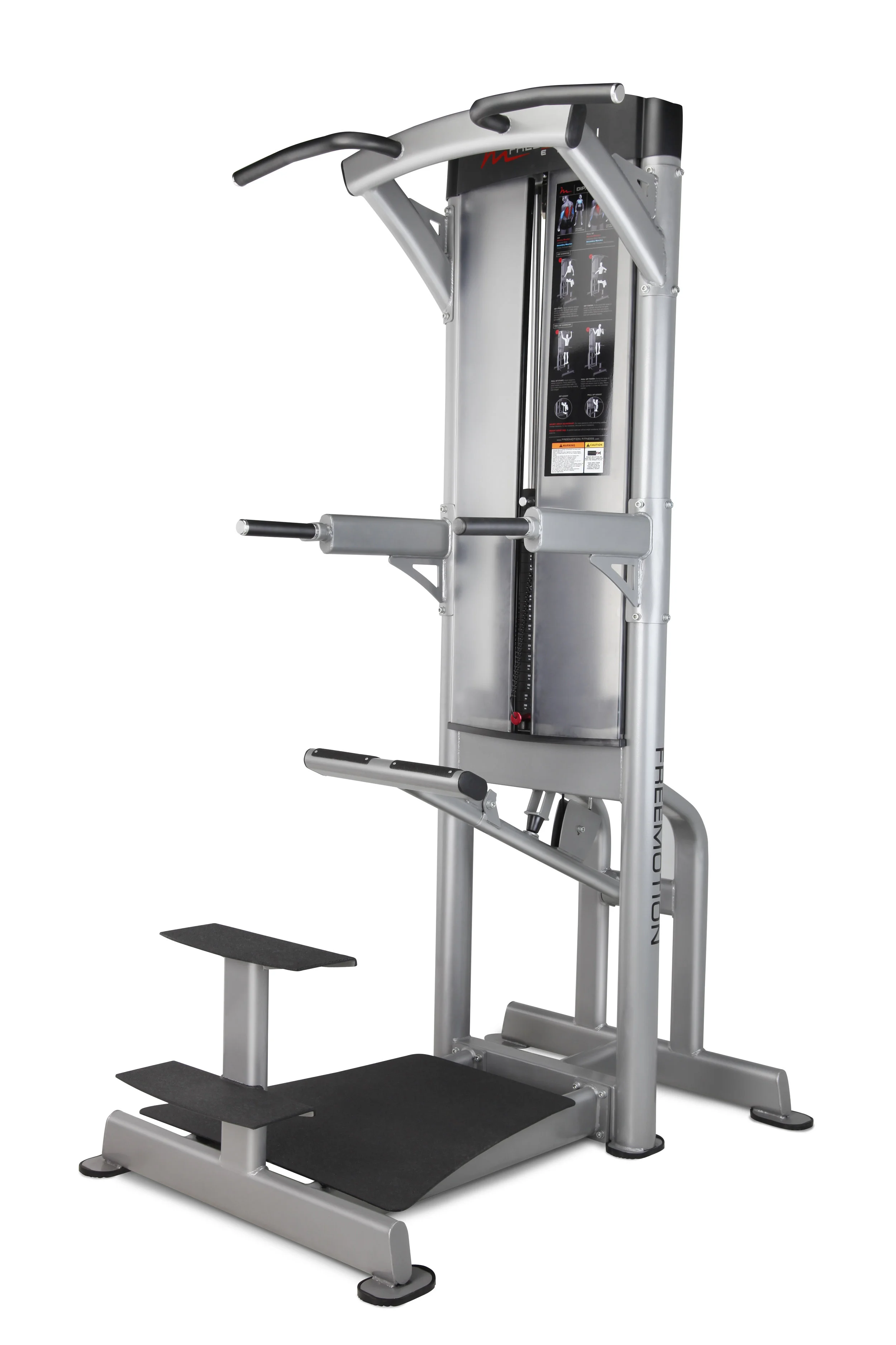 Weight Assist Dip Chin F812