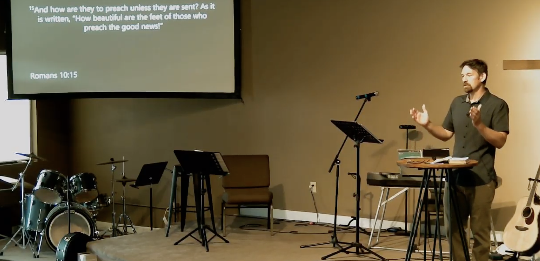 From Lame to Leaping (Acts 3:1-10)