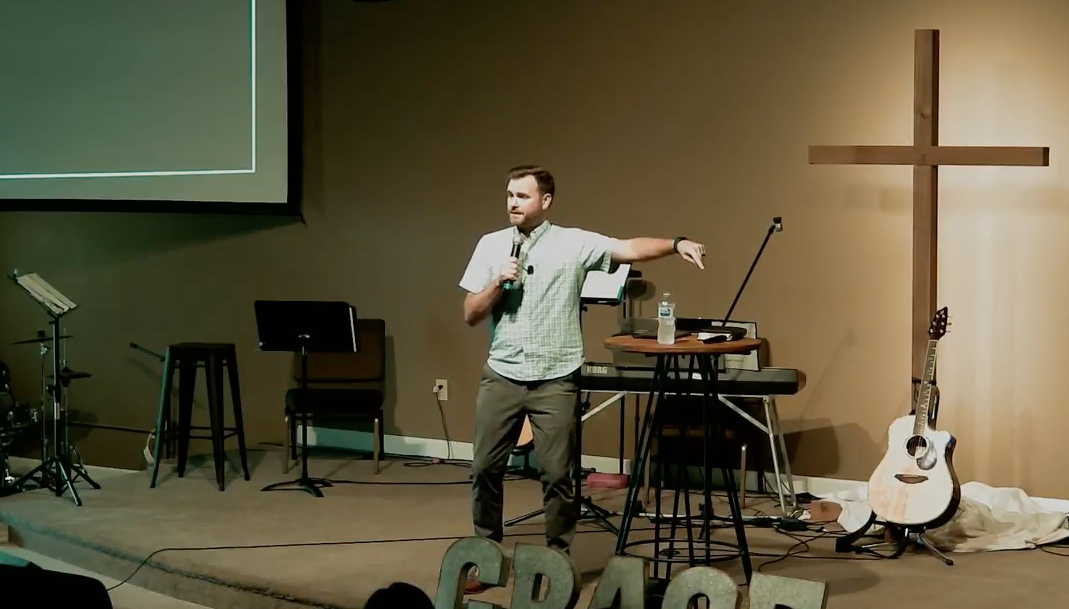 Our Response to Christ's Faithfulness  -   Chris Keer