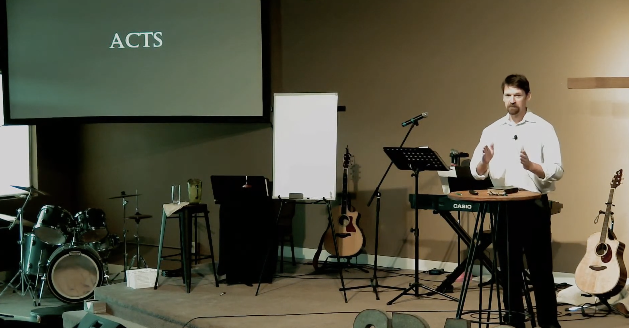 Repent and Be Blessed (Acts 3:11-4:4)