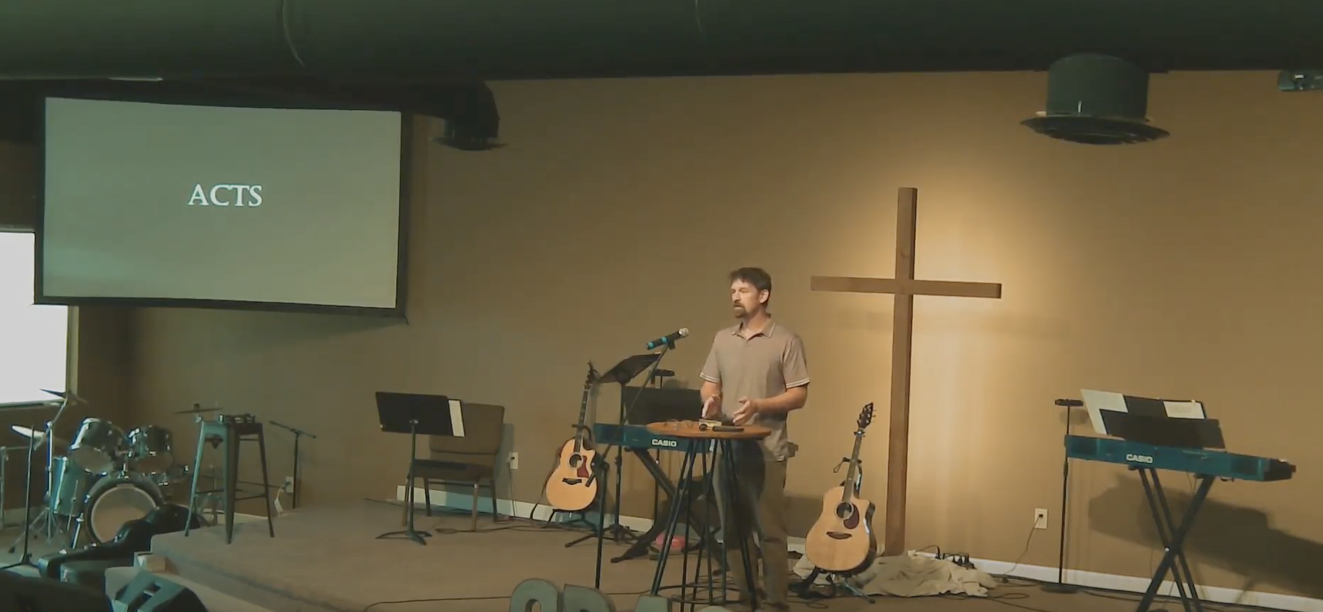Christian Civil Disobedience (Acts 4:1-22)