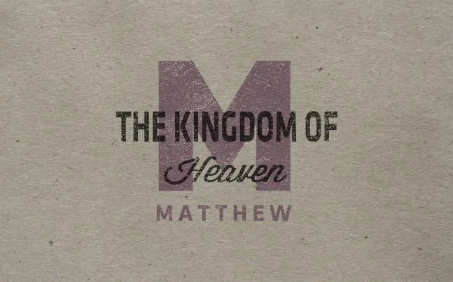 Matthew 24 Part 1
