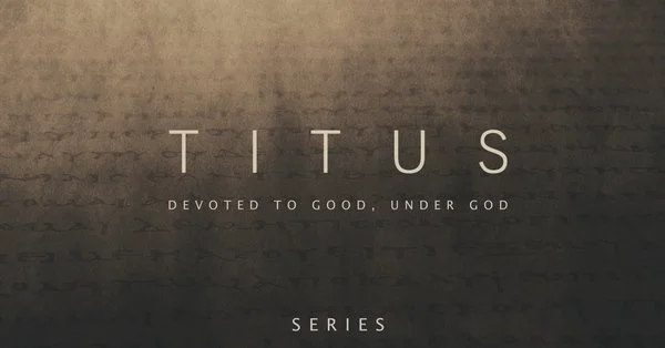 Titus - Elders - Guardians of the Gospel
