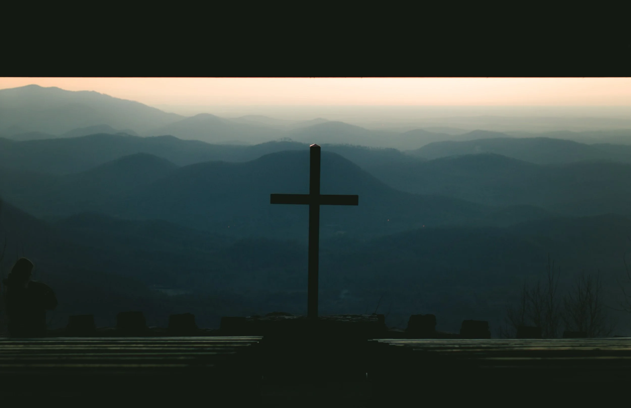 Faith Journey : Luke 22:39-4