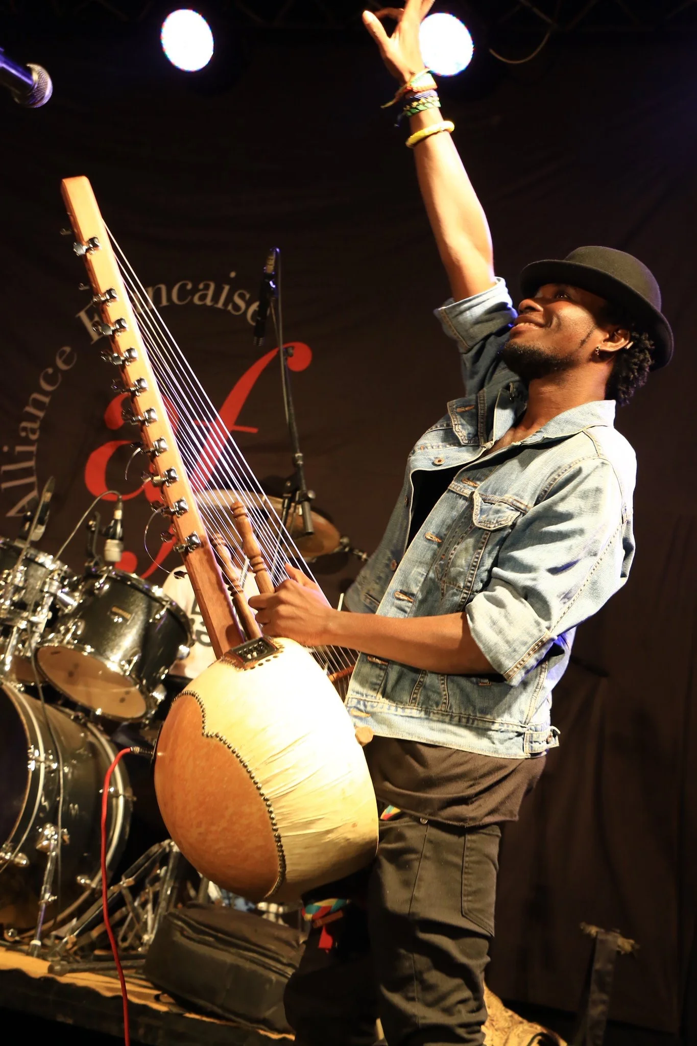 Nadunda by Swahili Ally: A Sweet Harmony of East and West African Music 