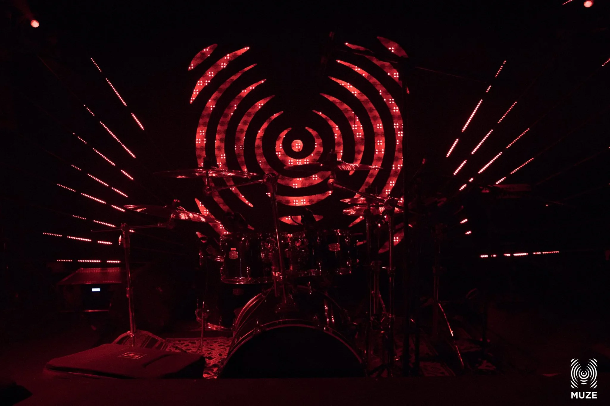 MUZE Club Stage