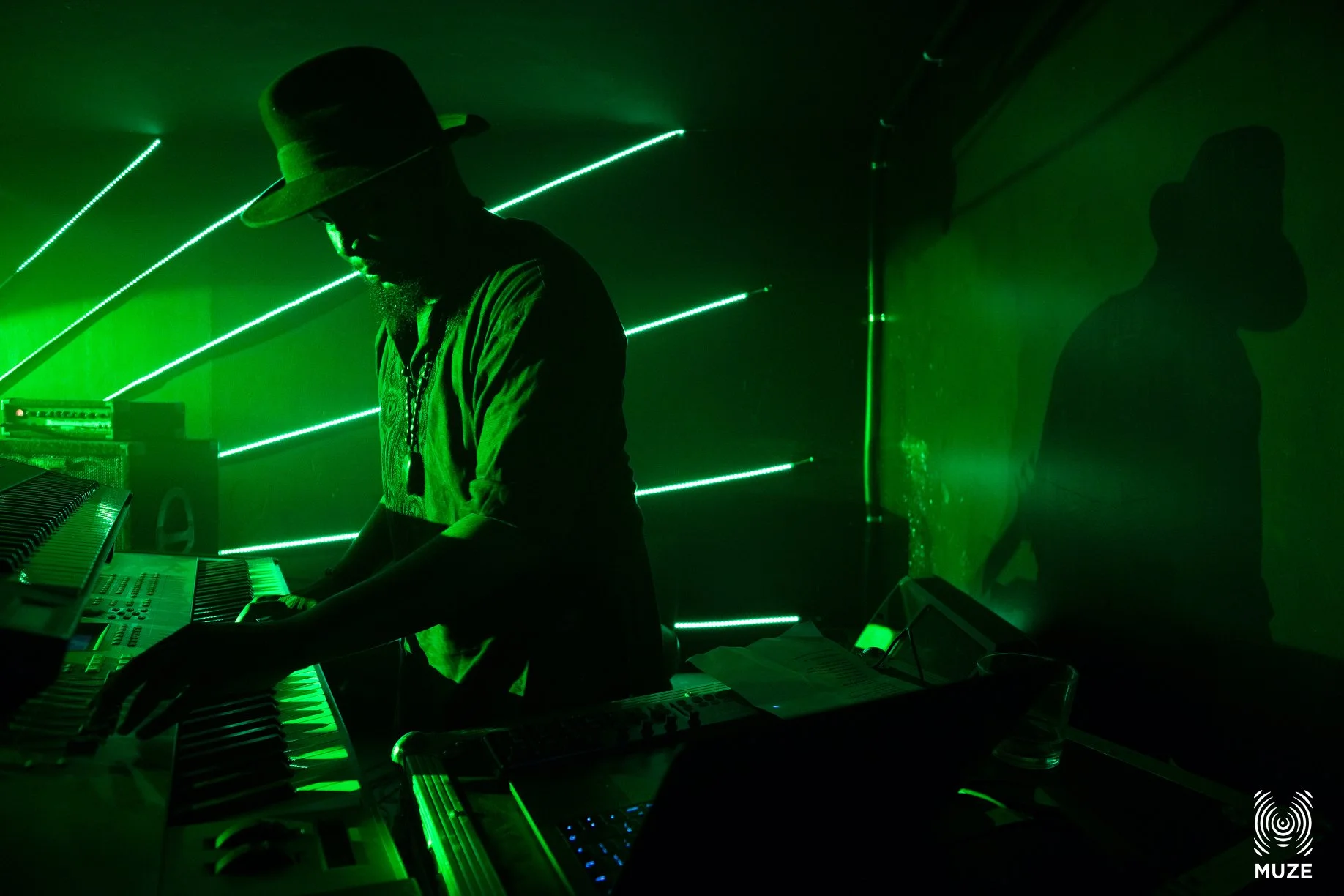 DJ Allan Strange