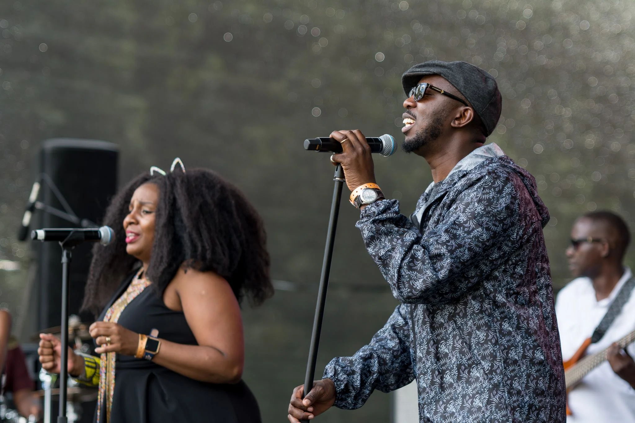 Chris Adwar & Atemi